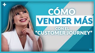 Cómo Vender Más con el Customer Journey 🙋‍♀️🗺️ [upl. by Germaine]