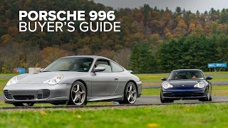 Porsche 996 911 Buyers Guide  19992005 Models Engines Suspension Brakes Options amp More [upl. by On]