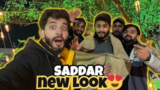 Saddar Totally Change kr dia😍 Doston k Sth lgaya Shughal😅 Abbu Sy pari maar Must watch [upl. by Haeluj]