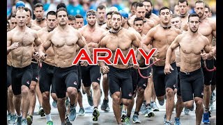 ARMY  CROSSFIT MOTIVATION [upl. by Viridissa]