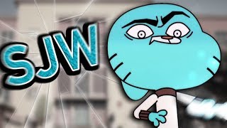 Gumball Takes On Social Justice Warriors amp Tumblr [upl. by Aneliram]