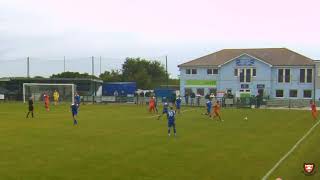 AFC Portchester hit three goals without reply at Portland United  August 31 2024 [upl. by Ocirred]