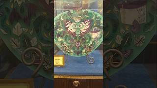 Hatbox Haunt Caley Hicks Original Art at Art of Disney at Disney Springs [upl. by Rodrich]