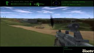 Lets Play Delta Force 1  Insurrection THE DEMO MISSION [upl. by Peddada]