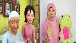 Upin Ipin Kompilasi Beli Tas Baru Opah  Tiru Upin Ipin Terbaru 2024  Upin amp Ipin Terbaru 2024 [upl. by Ijar]