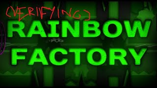 Rainbow Factory 46 VERIFYING BUFFED VERSION TOP 5 [upl. by Nytsua]