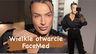 💎VLOG💎WIELKIE OTWARCIE I TARGI ŚLUBNE [upl. by Merralee]