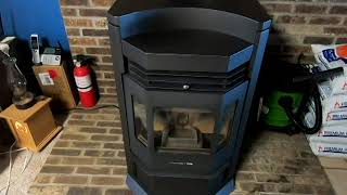 Comfort Bilt HP22N Pellet Stove [upl. by Ross]