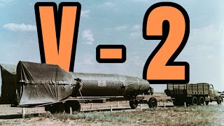 V2 Rocket Explained [upl. by Trauts]