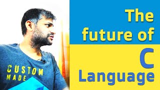 0x1c0 The future of C Programming Language education programming course linux students college [upl. by Suravat]