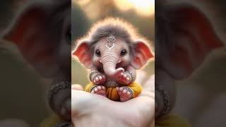 Sukh karta dukh harta shorts ganesh ganpati shortsvideo viralshort youtubeshorts [upl. by Nelaf]