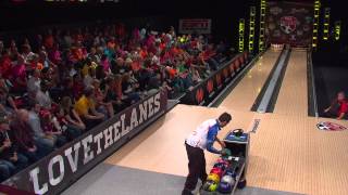 Jason Belmonte Tries to Bowl as Many Strikes as He Can in 90 Seconds [upl. by Schrader]