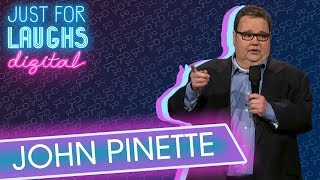 John Pinette  There Are Too Many Summer Weddings [upl. by Irwinn]