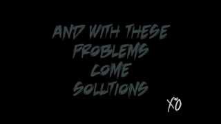 The Weeknd  Coming Down Lyric Video [upl. by Jemima872]