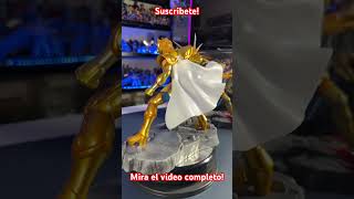 Aioria de Leo figuras de Saint Seiya Japan Geek [upl. by Adnilrev]