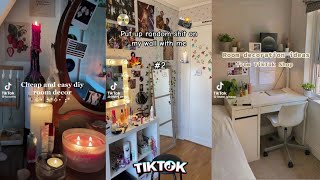 Aesthetic Room decor  Tiktok compilation ✨ [upl. by Sotsirhc]