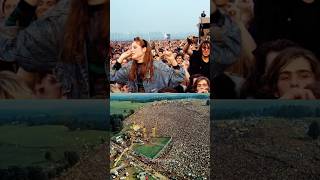 5 biggest concerts in history concerts rodsteward jarre scorpions windofchange [upl. by Terriss]