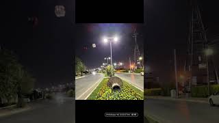 solar led street light IP65 [upl. by Hourigan]