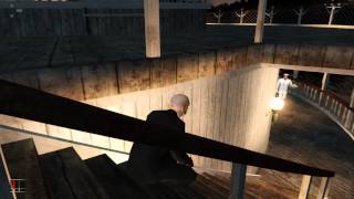 hitman 4  od 8  woda zabija [upl. by Bowes]