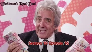 Dickinsons Real Deal ✔✔ Season 19 Episode 16 ✔✔GameShow Reality 2024 [upl. by Frederique643]