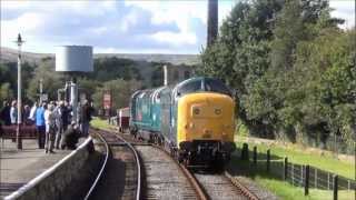 deltic gathering 2 2012 [upl. by Ardnos]