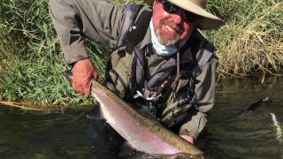 Spin The Handle  Trailer Deschutes River Trout amp Steelhead Fly Fishing [upl. by Scarface911]