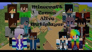 Minecraft Comes Alive Episode 32 Spying On Mira [upl. by Lem983]