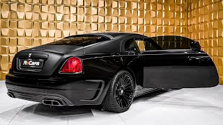 2020 MANSORY RollsRoyce Wraith  Wild Luxury Coupe [upl. by Mathew]