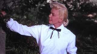 Doris Day sings quotSecret Lovequot from quotCalamity Janequot 1953 [upl. by Detta739]