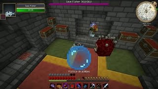 NUEVOS ENEMIGOS Y MUY VIOLENTOS  APOCALIPSISMINECRAFT3  EPISODIO 40  WILLYREX Y VEGETTA [upl. by Ennaillek]