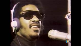 Stevie Wonder  Innervisions on Flipside TV 1973 [upl. by Annasiul]