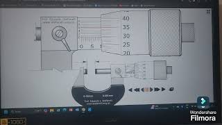 Metrología Micrómetro [upl. by Oram]