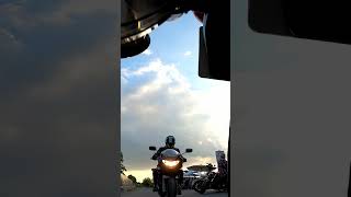 fun on bandit 1200 s motovlog bike short [upl. by Chaffee]