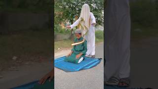 Namazi aur benamazi beta😨😫😫shortvideoislamicshortsemotionalshortsfeedviralvideoshorts [upl. by Ardnic639]