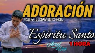 ADORACIONES CRISTIANAS PARA ORAR 1 HORA [upl. by Pettiford530]