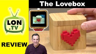 Offbeat Gadget The Lovebox [upl. by Nita]