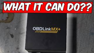 OBD2 Scanner Review OBDLink MX [upl. by Jennica]