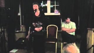 The Kilnamartyra exile song  Máire Ní Chéileachair singing in English [upl. by Ymerrej]