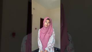 Front coverage hijab style 💎💐hijab stylehija ab [upl. by Profant164]