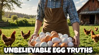 5 Shocking EggCollecting Secrets You Wont Believe [upl. by Annonyw]