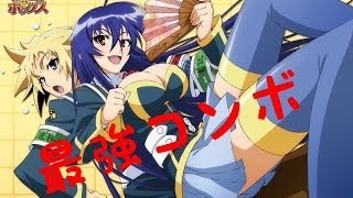 【JスターズVVS】黒神めだか【最強コンボ】＃05 [upl. by Yonah]