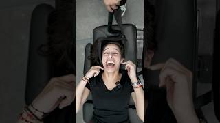 LOUDEST CRACK EVER⁉️ chiropractic asmr shorts trending [upl. by Anneyehc]