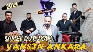 SAMET DURUKAN  YANSIN ANKARA Bor Prodüksiyon Bir Kara Gözlüye Vurgunum Ankara Tiktok [upl. by Nagud]