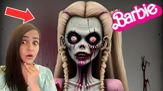 BARBIE horror STORY SPOOKY HALOOWEEN MOVIES [upl. by Ennoid865]