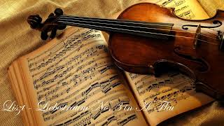 Liszt  Liebestraum No 3 in AFlat Copyright Free Classical Music for Youtube [upl. by Chamkis]