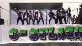 【公式】GSPLASH 19th 2013年 ソ祭 LockSP [upl. by Blondie4]