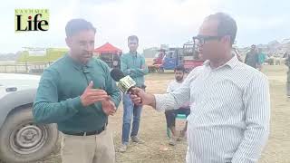 Eid ul Adha festivities An expert from SKUAST highlights qualities of Kashmiri sheep breed [upl. by Haisi461]