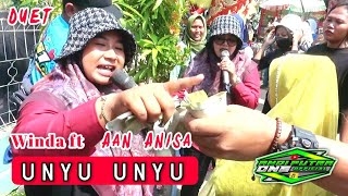 ANDI PUTRA 1 Unyu Unyu Voc Winda feat Aan Anisa Live Citra Babakan Asem Binong Tgl 30 Juni 2024 [upl. by Latta42]