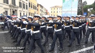 Parata 2 giugno 2024  Polizia Locale di Roma [upl. by Nileve]