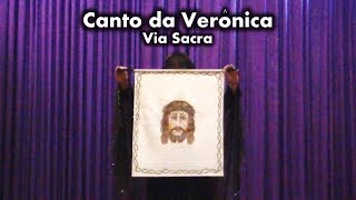 Canto da Veronica  O vos omnes qui transitis  Via Sacra [upl. by Fernandez]